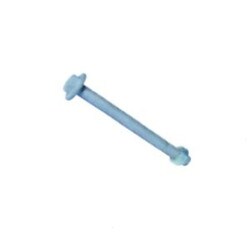 Pole step galvanized steel 16mm x 180mm ESS-275790
